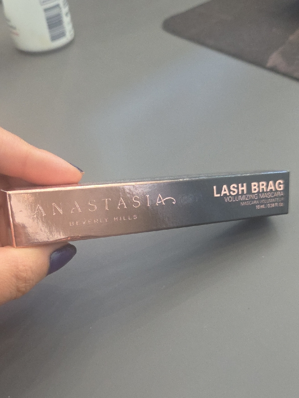 Anastasia Beverly Hills Lash Brag Volumizing Mascara - Metallic Rose